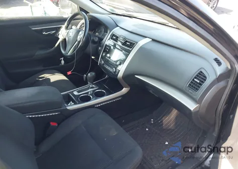 2014 Nissan Altima 2.5 Sv from USA, damaged, VIN 1N4AL3AP0EC291460